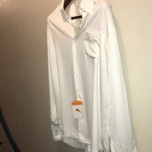 Tommy Bahama long sleeve men’s shirt